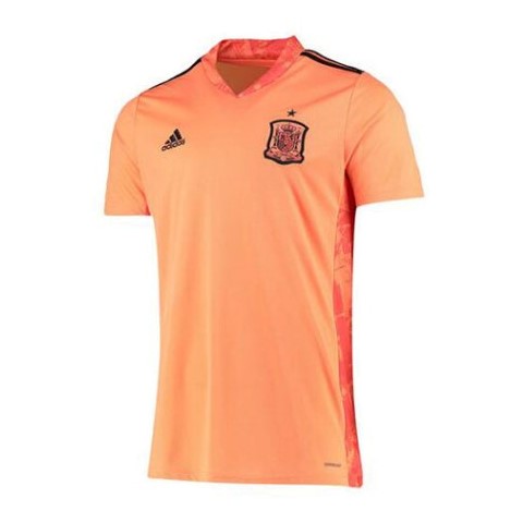 Tailandia Camiseta España Portero 2020